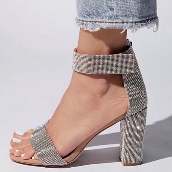 jeffrey campbell lindsay sandal rhinestone